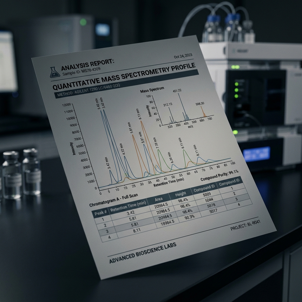 HPLC Report Background